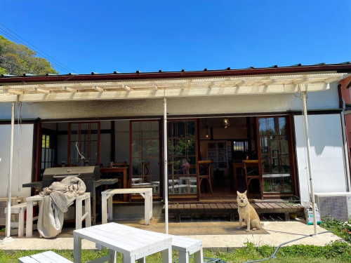 雲ひとつない…