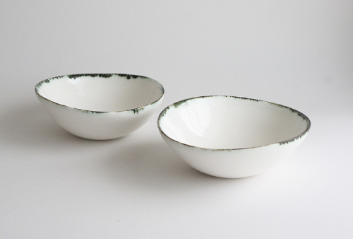 \大磯うつわの日//  碧と白-２人展-Lin_ceramic_works（陶芸家）