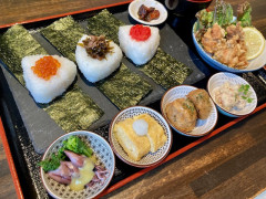 ランチ新メニュー