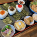 おにぎり定食