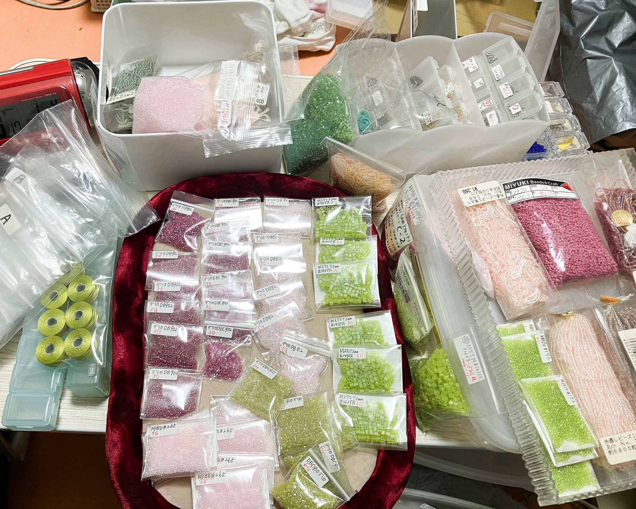 2026年福袋の準備中