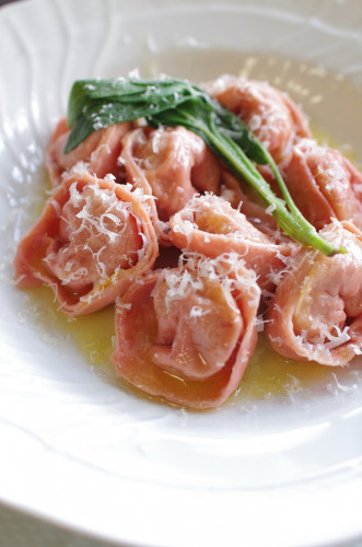 2020年10月の生パスタとイタリア家庭料理コースの内容が決まりました。