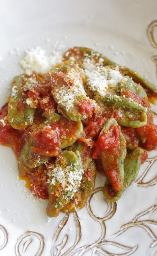 2021年5月の生パスタとイタリア家庭料理コースの内容が決まりました。