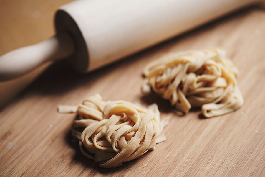 Il Soleは、イタリアのマンマ直伝の「生パスタ」と「家庭料理」をお伝えする教室です。