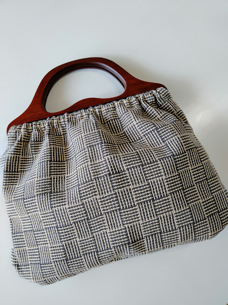 あじろ織りBAG