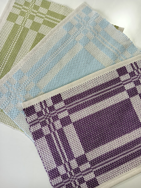 summer＆winterプレイスマット