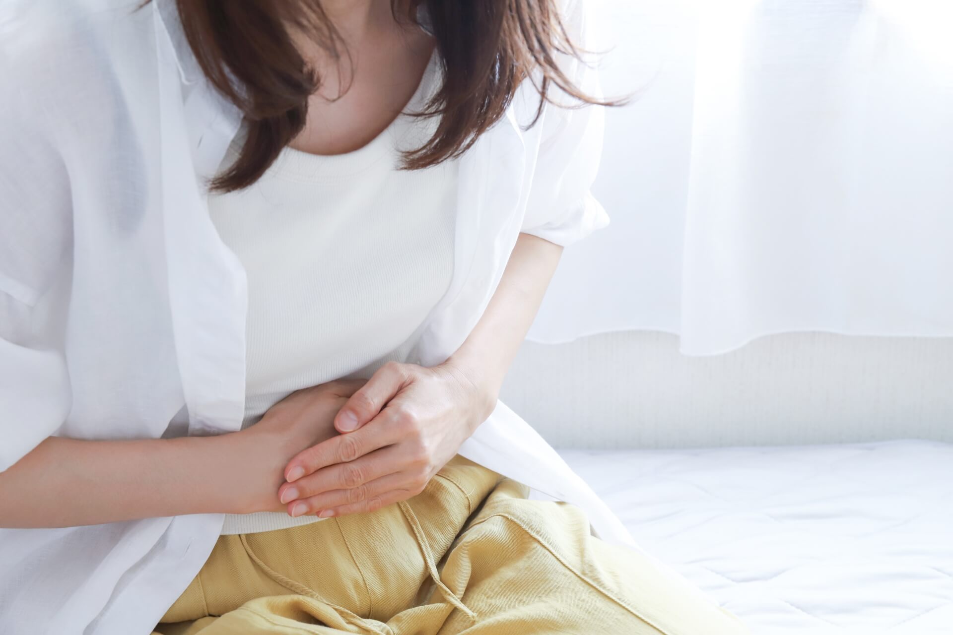 産婦人科で相談できる症状と身体の不調