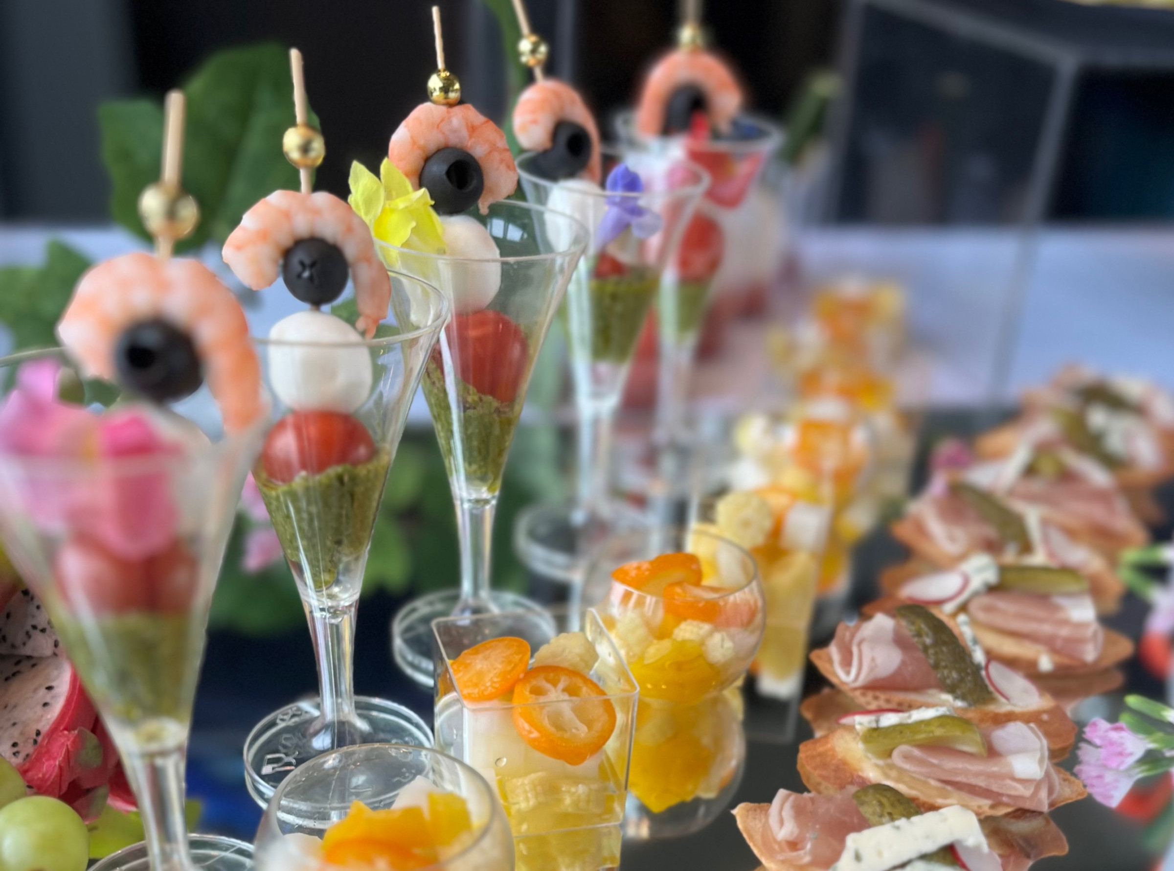Have a great party!