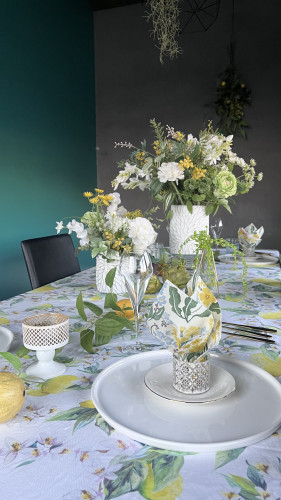 【季節を巡るRestaurant】