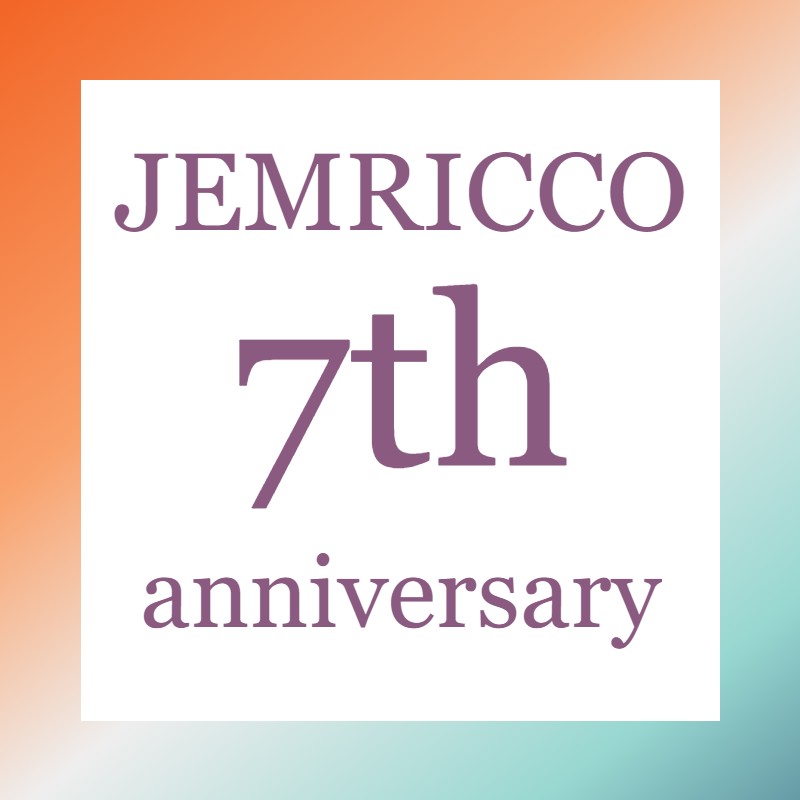 ✨💎 JEMRICCO_7th_anniversary 💎✨