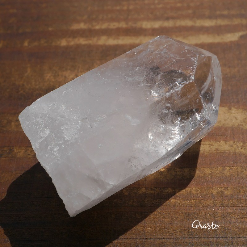 天然石クォーツ(ブラジル産)天然水晶ポイント結晶原石クリスタル鉱物☆それぞれ現物画像あり