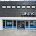 人見電設　ランドリーＯＮＥ東原店　ガラス文字.jpg