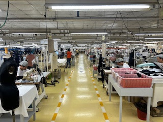 セブ工場内部１