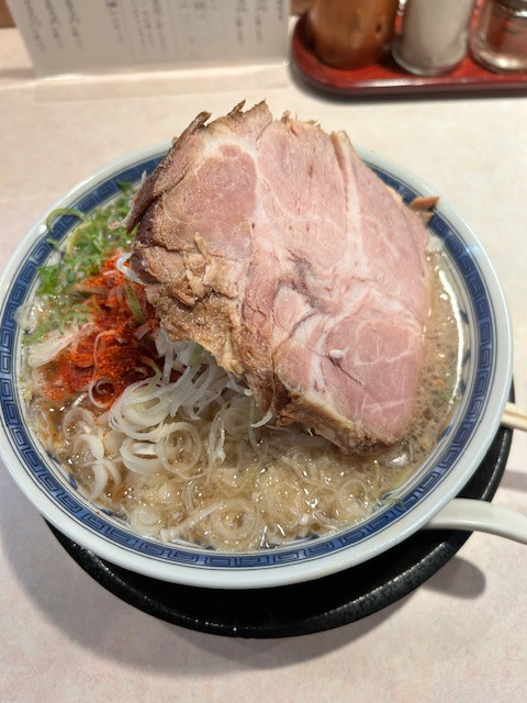 番外編　ラーメン
