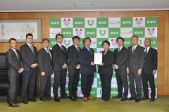 連合千葉南総地域協議会の要請