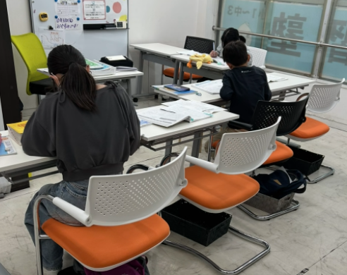 一瞬盛り上がる空間