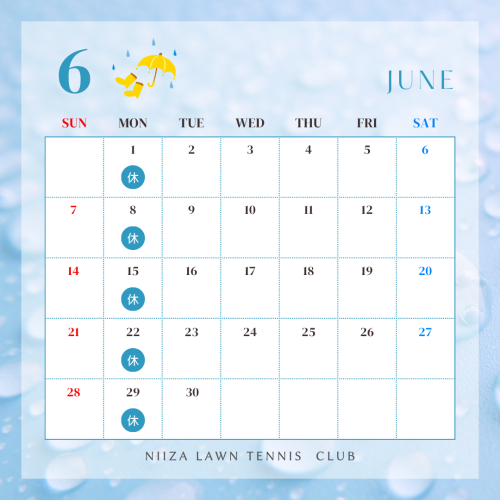 水色 黄色 シンプル 2026年 6月 7月 8月 カレンダー  Instagram 投稿 - 1.png