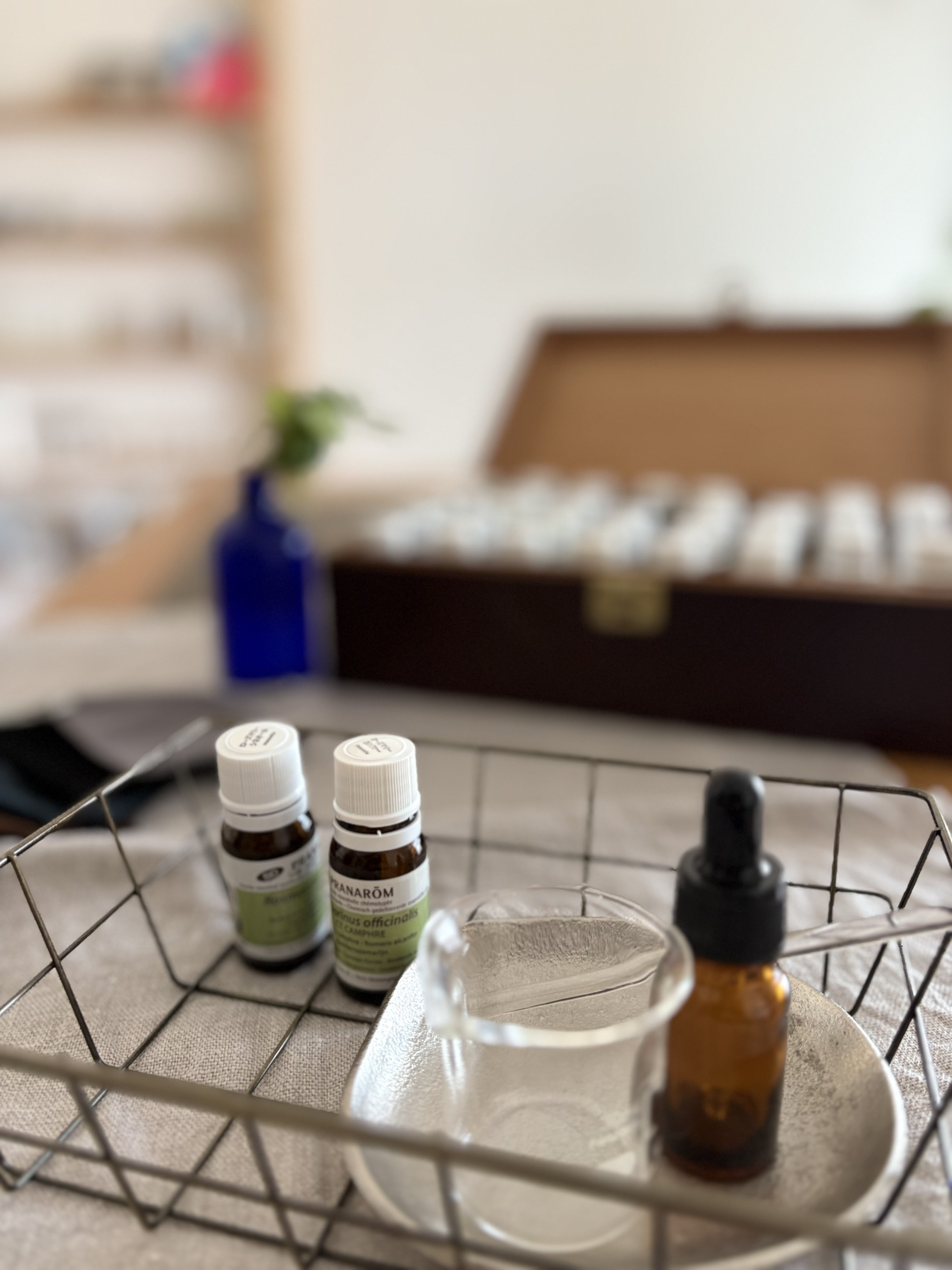 アロマテラピーがあなたのお役に立ちますようアロマセラピストがサポートをいたします