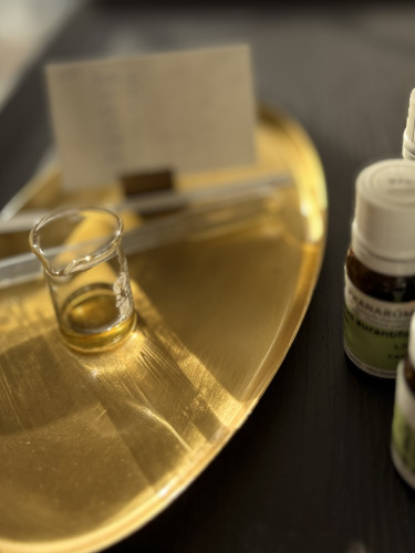 アロマトリートメント