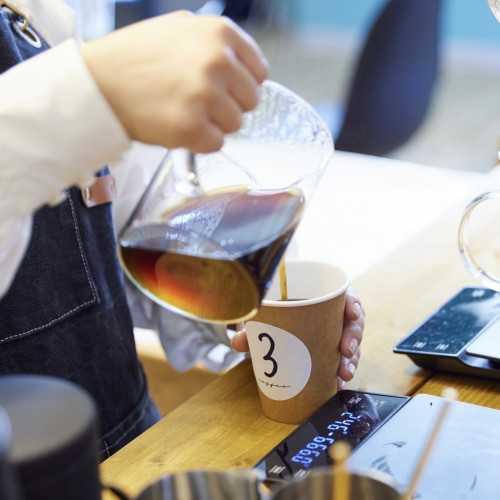 Thanks marché 出店者紹介 ⑱ 〜3coffee