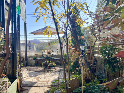 2025年12月 ❃ OPEN GARDEN