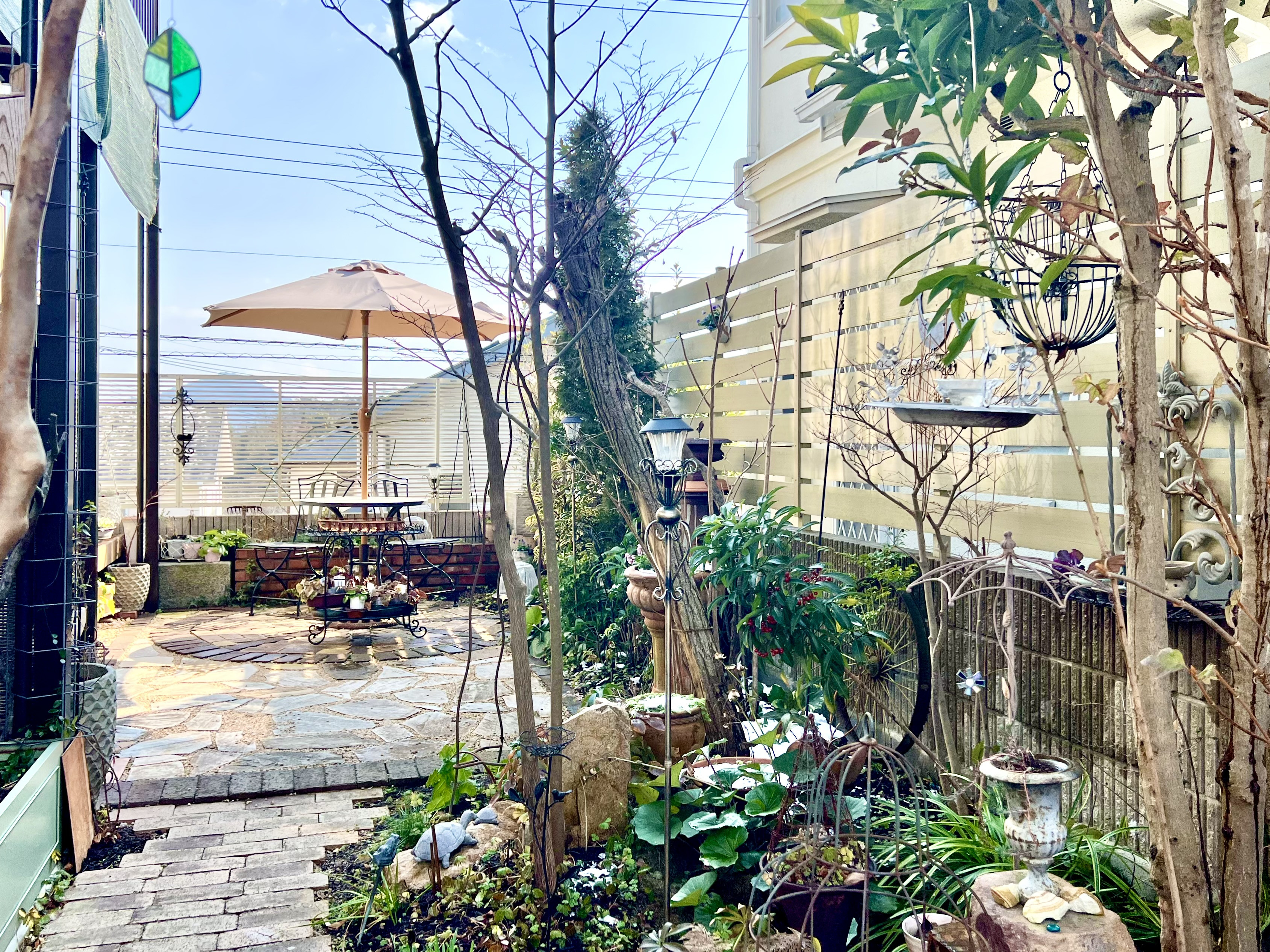 2026年1月 ❃ OPEN GARDEN