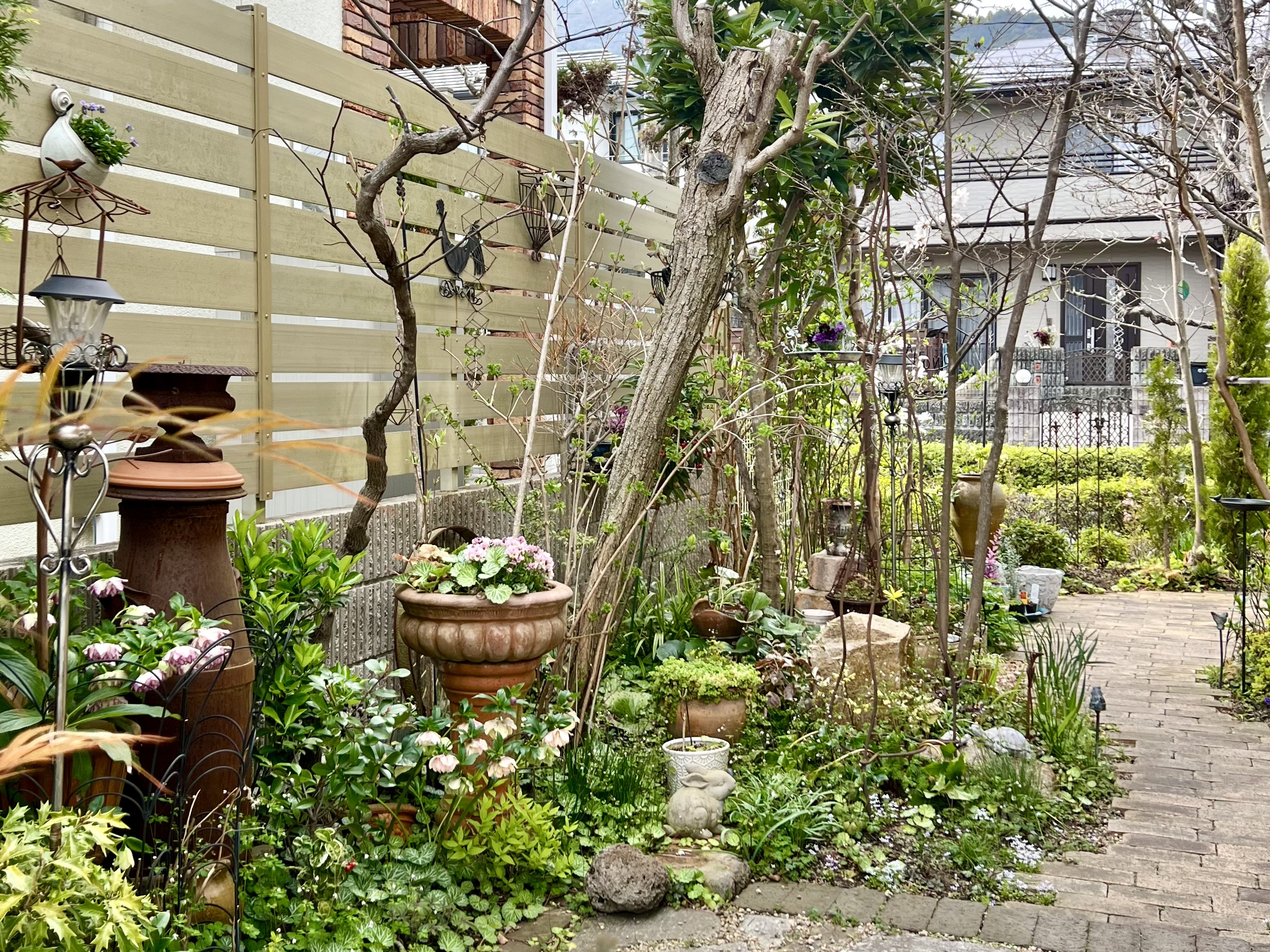 2026年4月 ❃ OPEN GARDEN