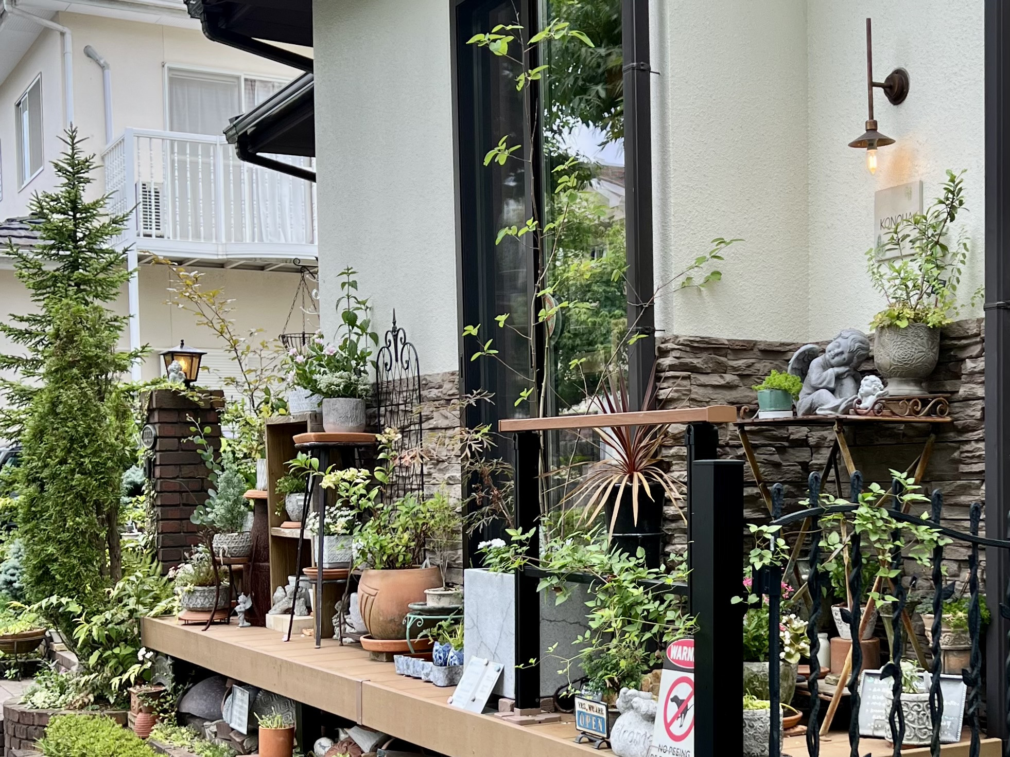 2026年9月 ❃ OPEN GARDEN