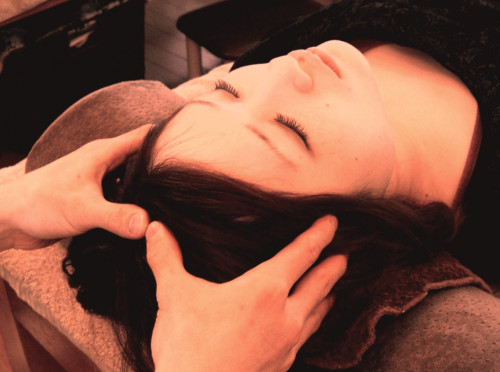 頭痛、肩こり、自律神経改善コース