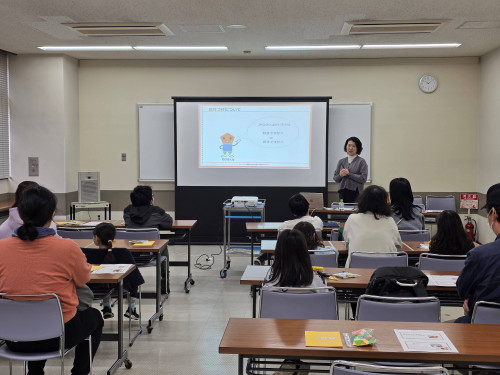 千葉県船橋市 募集中! 親子のおかたづけ講座