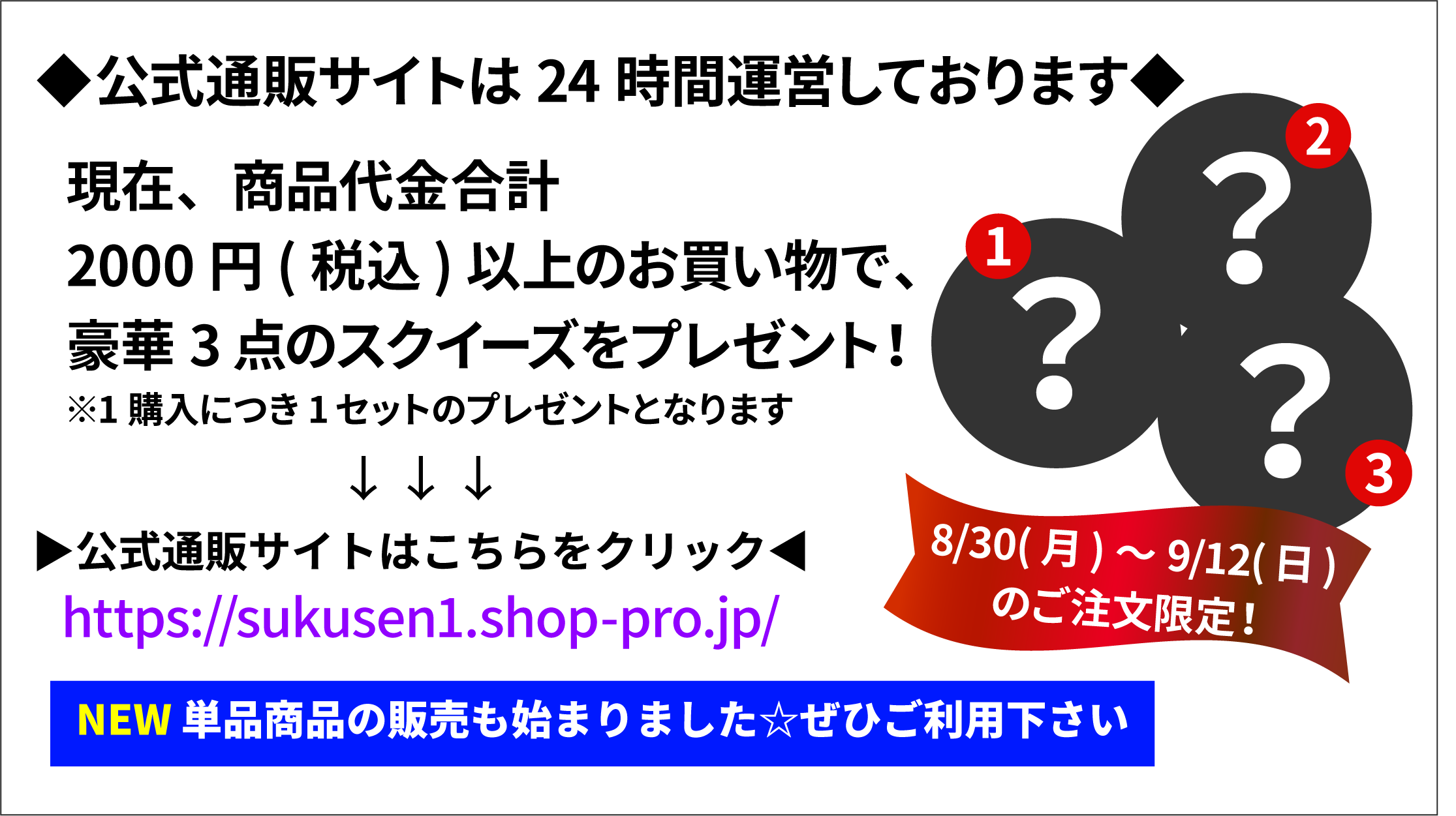 お知らせ 21 02 日本スクイーズセンター公式hp