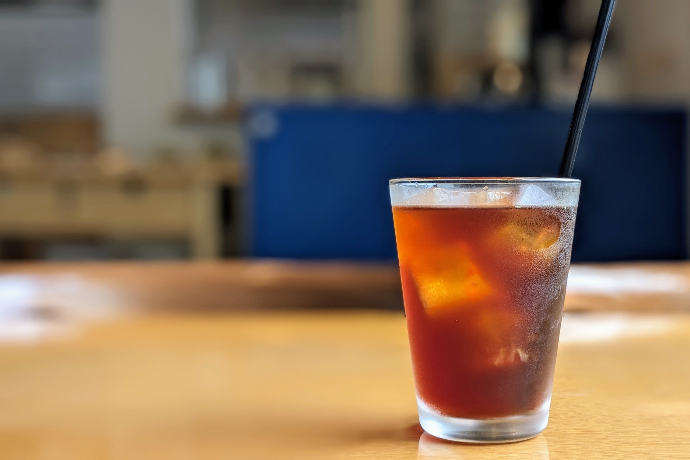 水出しアイスコーヒー