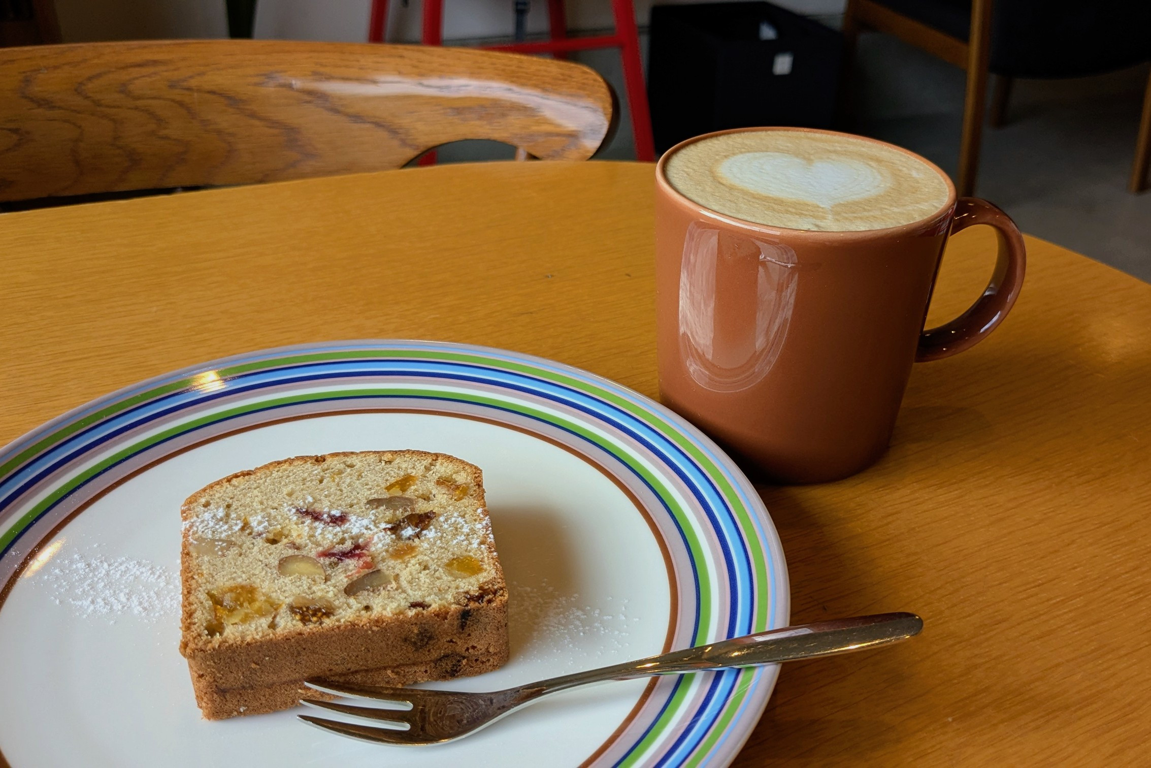 パウンドケーキ『シュトーレン』