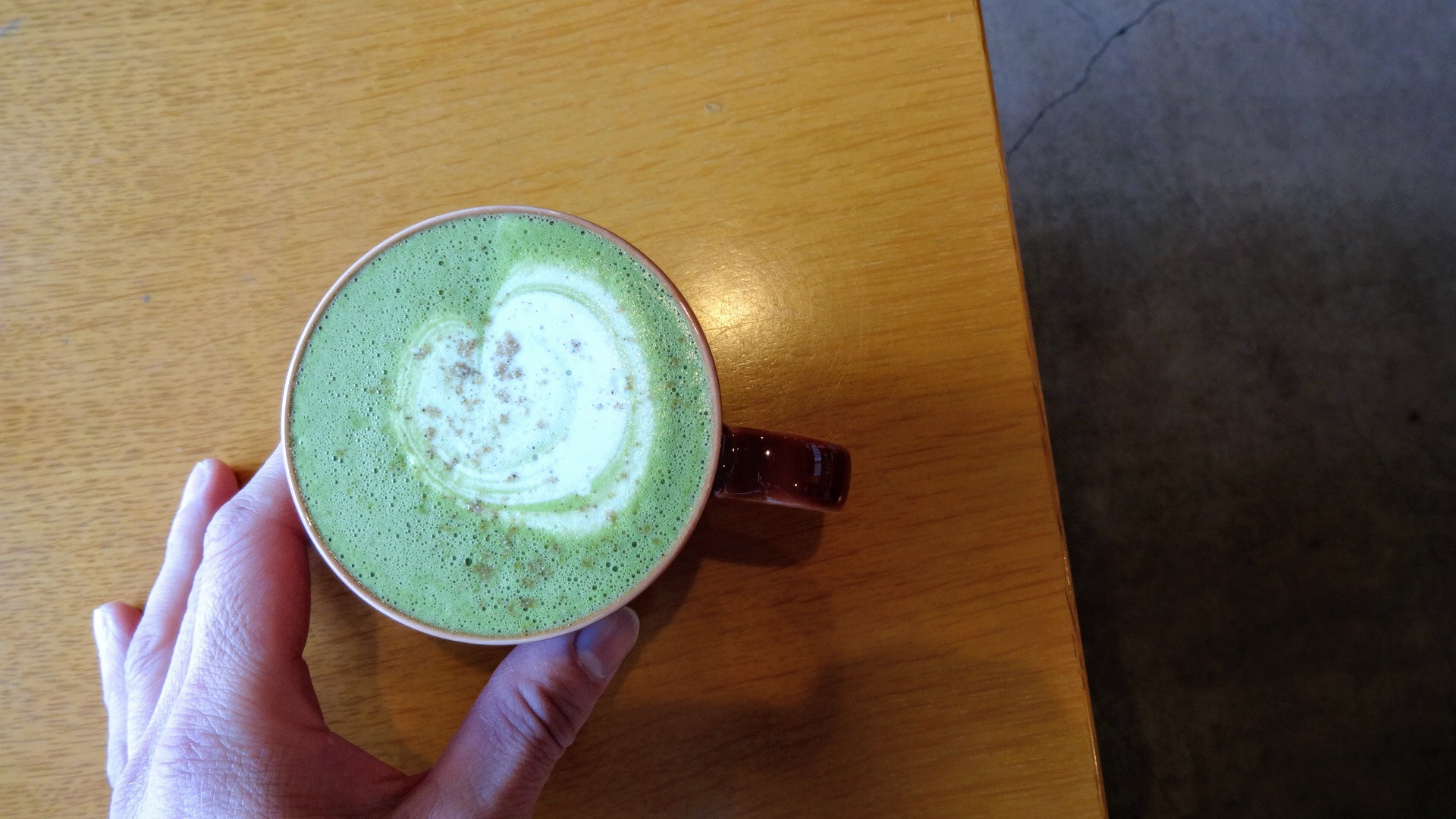 モーニングセットについてお知らせ