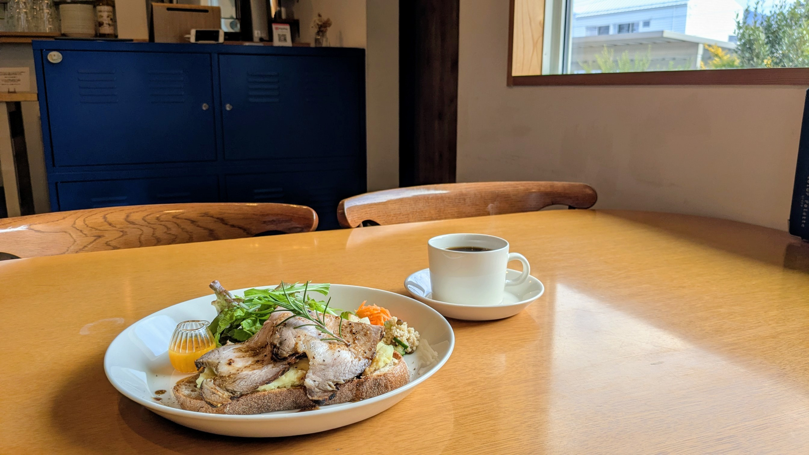 ランチスイーツセットはじめます