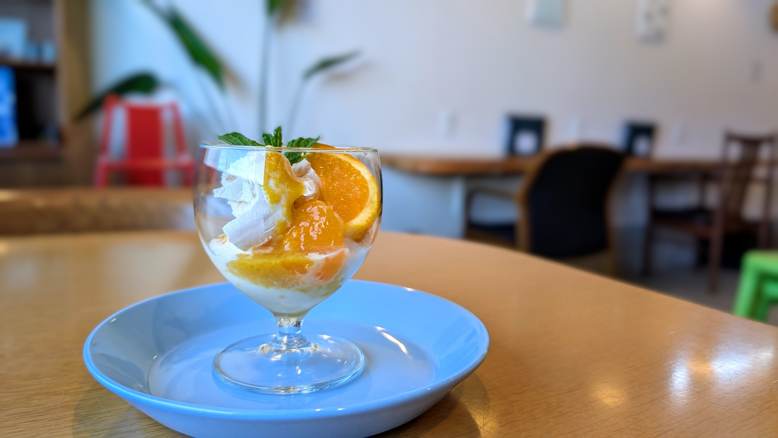 かんきつを使ったスイーツ始めます