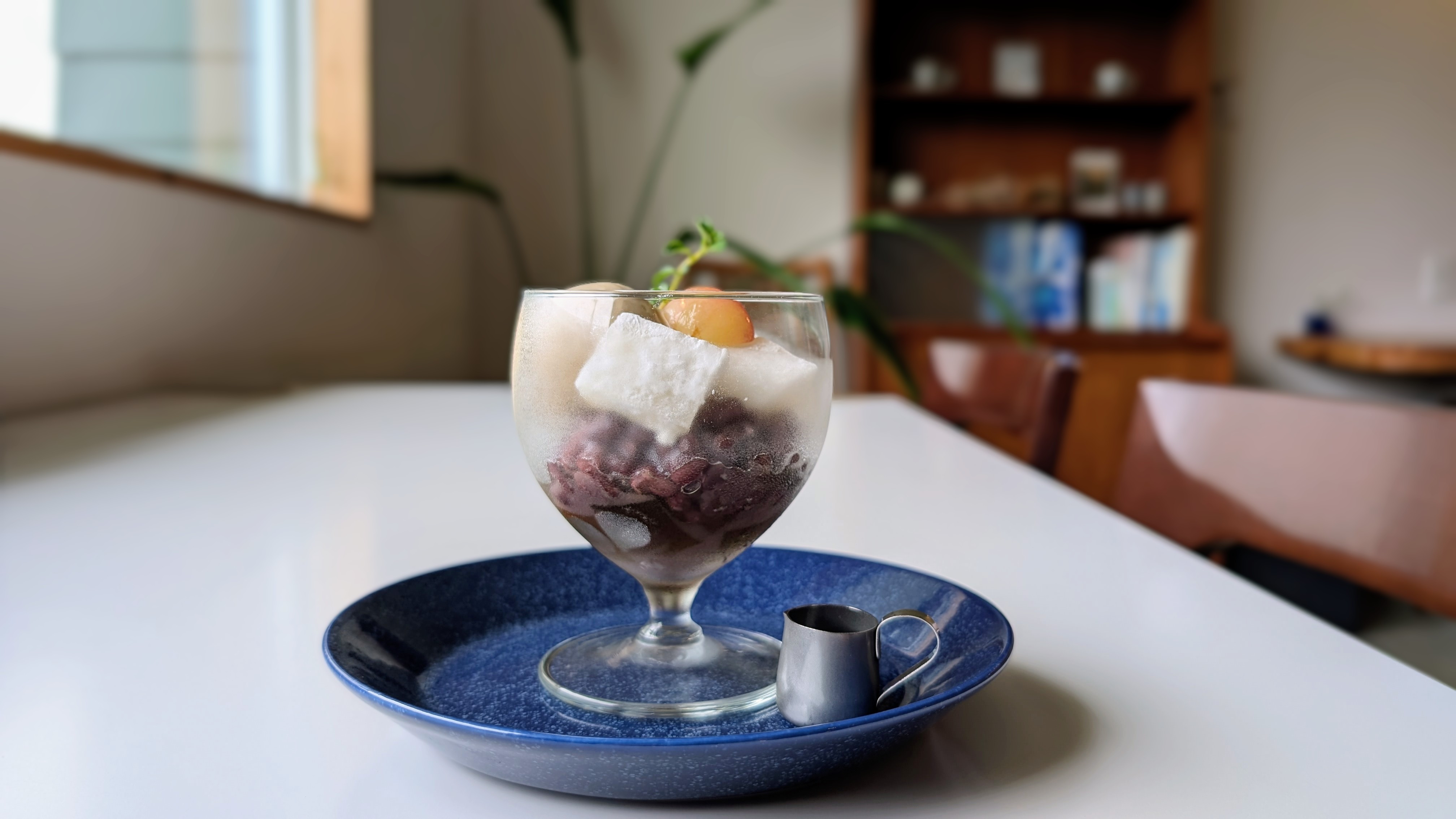 ほうじ茶サンデー　9/17(木)スタート！