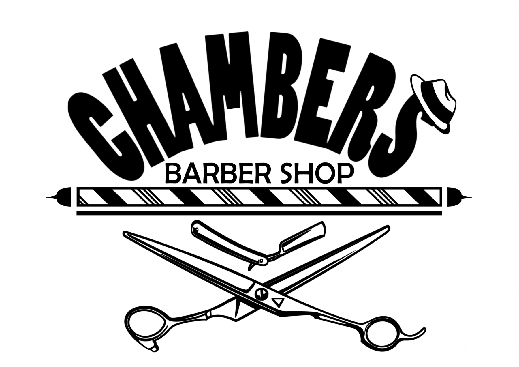 Instagram インスタグラム BarBer CHAMBERS バーバー チェンバー 胎内市の理髪店