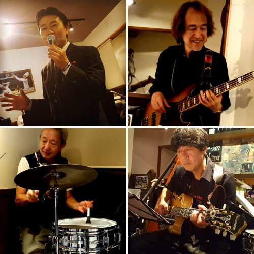 JAZZ&DINNER11/24(日曜)