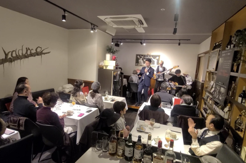music & dinner