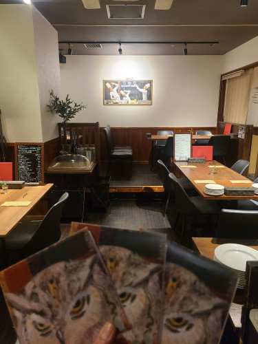 今週の営業スケジュールです