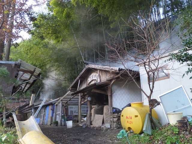 毎週水曜日の山遊び…→野営場て活動