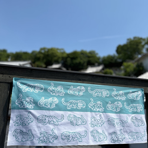 山鳥毛の虎　薫風（くんぷう）　新発売！