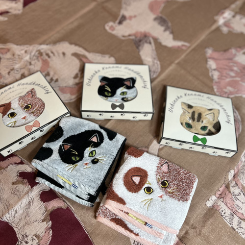 猫の祭展、来週13日（土）スタート！