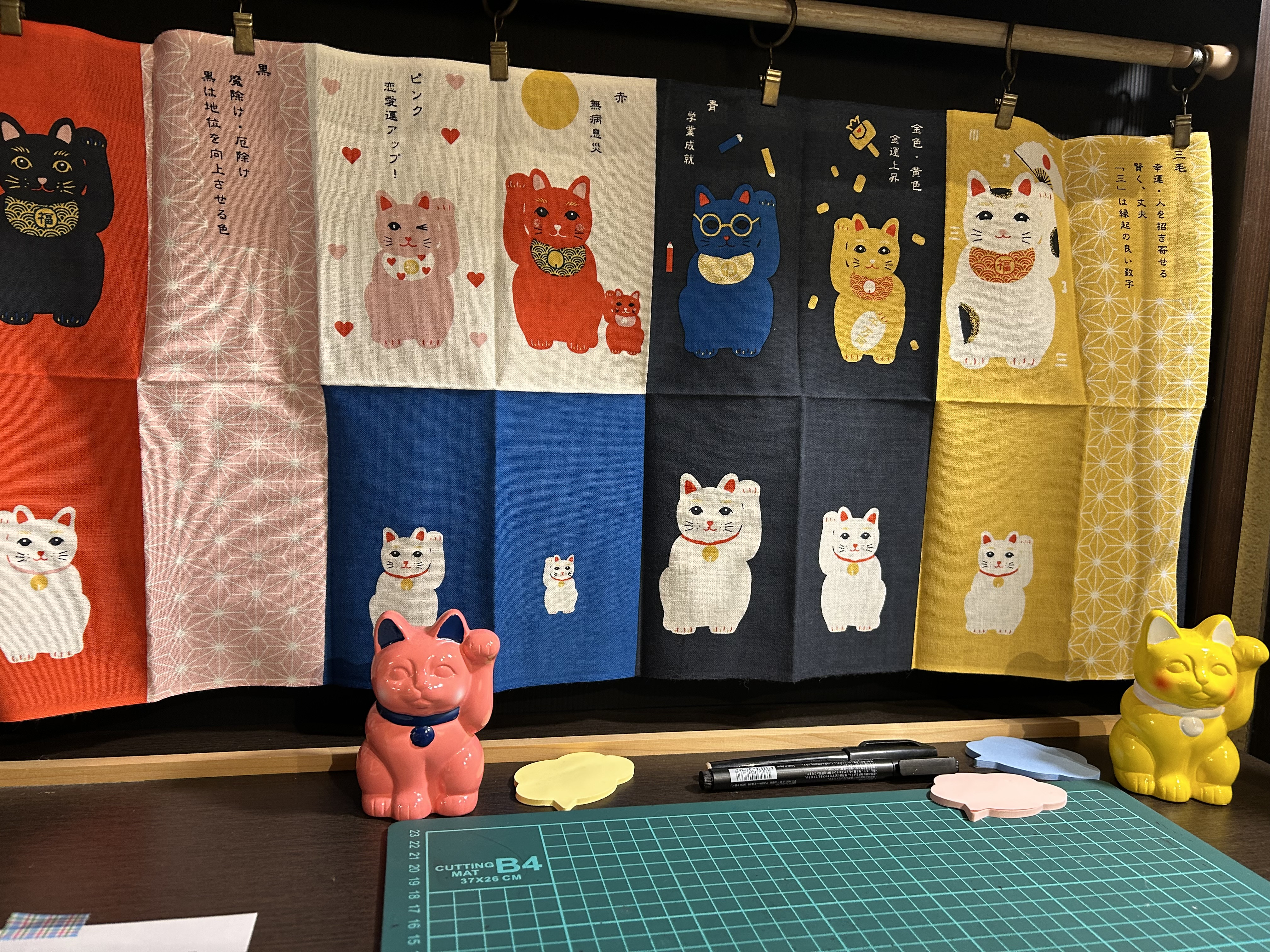猫の祭展スタート！