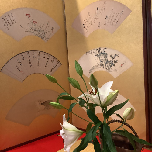 令和7年倉敷屏風祭