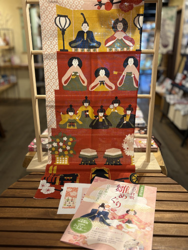 「第23回倉敷雛めぐり」2月21日（土）スタート！