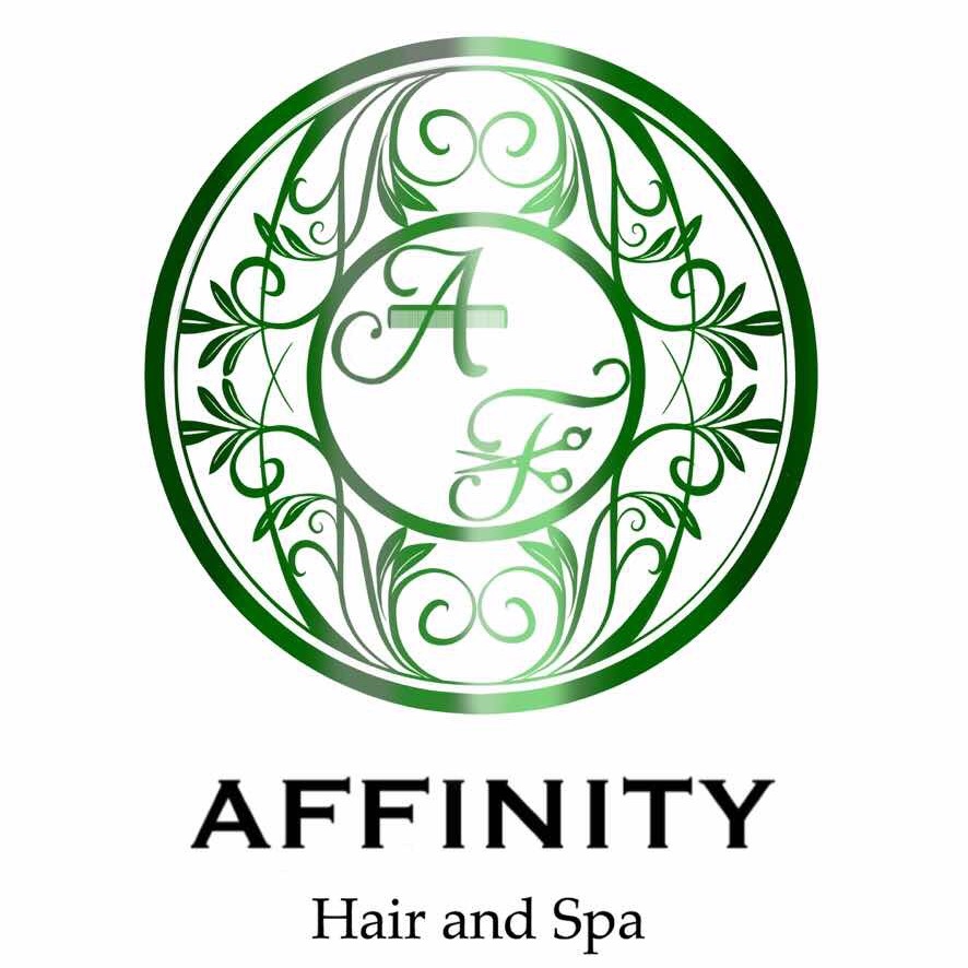 Affinity Hair And Spa 柏美容室 柏ヘッドスパ 柏クリーム 柏メンズ 居心地のいい少人数プライベート空間 2席とフルフラットシャンプー台