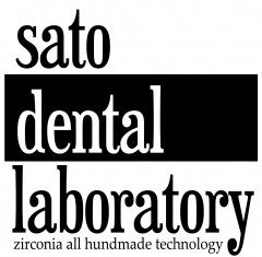 ジルコニアオールセラミック　インプラント　歯科技工所　
サトウデンタルラボラトリー