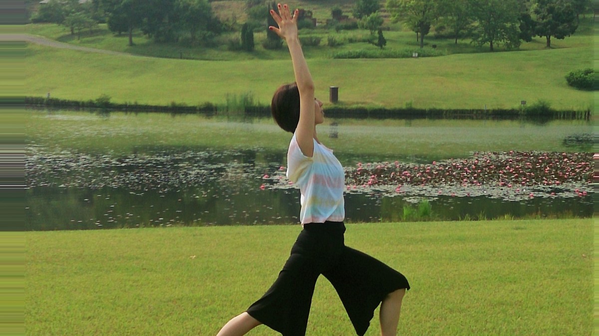 Park Yoga